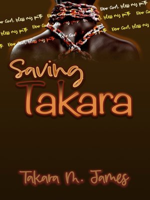 cover image of Saving Takara